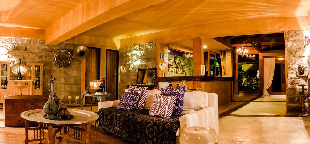Solar Mirador Exclusive Resort E Spa ปรายาโดโฮซา ภายนอก รูปภาพ
